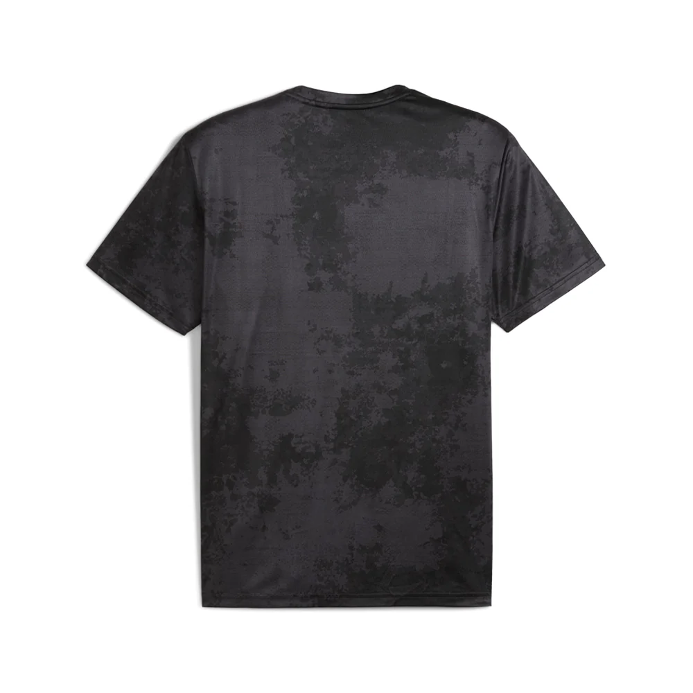 Train All Day Essentials Graphic Crew Neck Short Sleeve Athletic T-Shirt - Image 2
