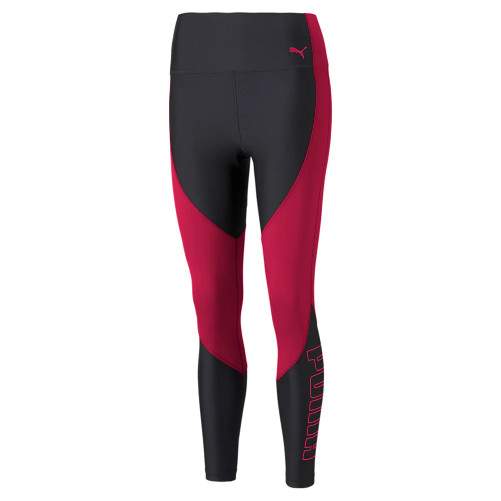 Train Eversculpt Logo High Waist 7/8 Leggings (Plus) - Image 3