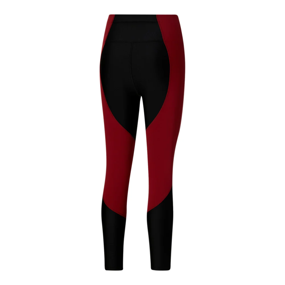 Train Eversculpt Logo High Waist 7/8 Leggings (Plus) - Image 4