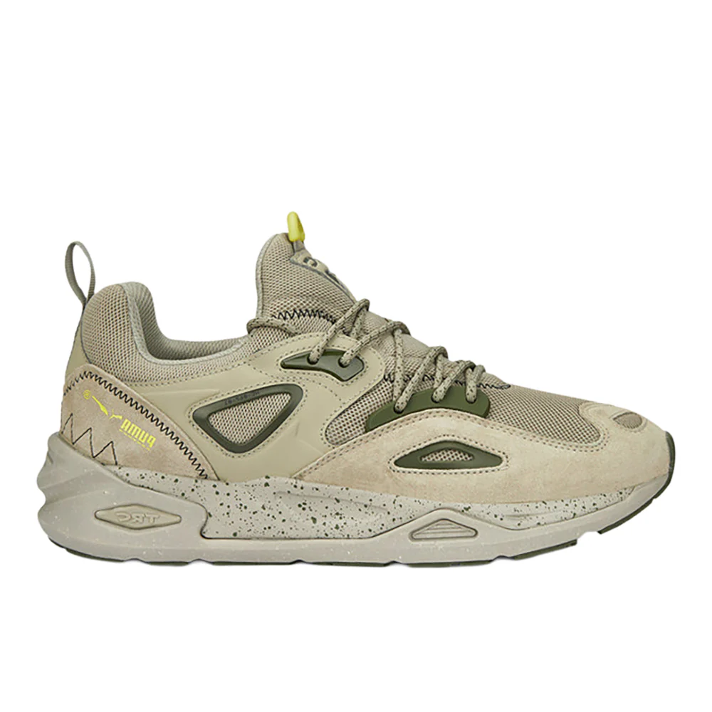 TRC Blaze Elevated Hike Lace Up Sneakers