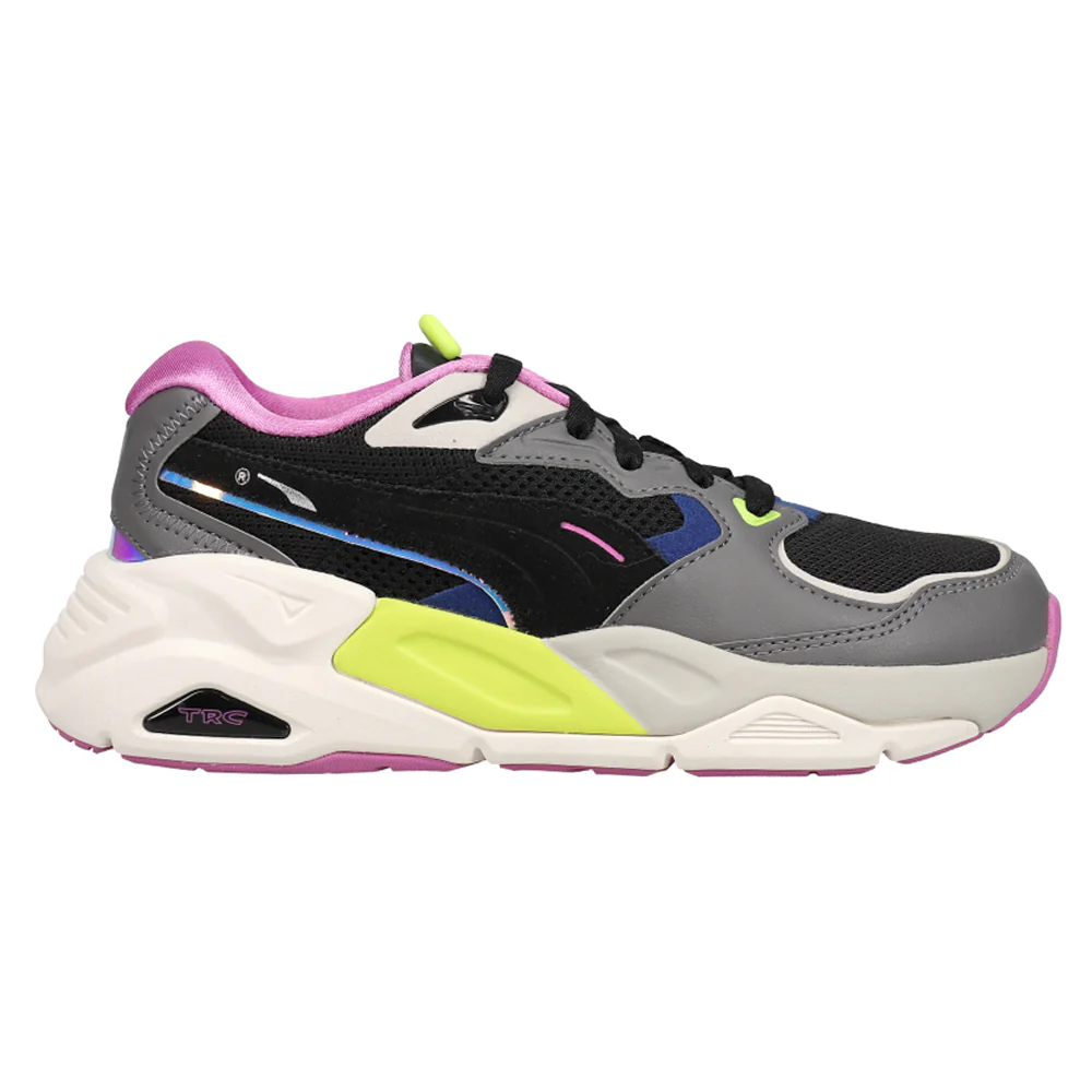 TRC Mira Dimensions Lace Up Sneakers