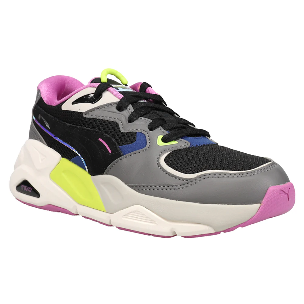 TRC Mira Dimensions Lace Up Sneakers - Image 2
