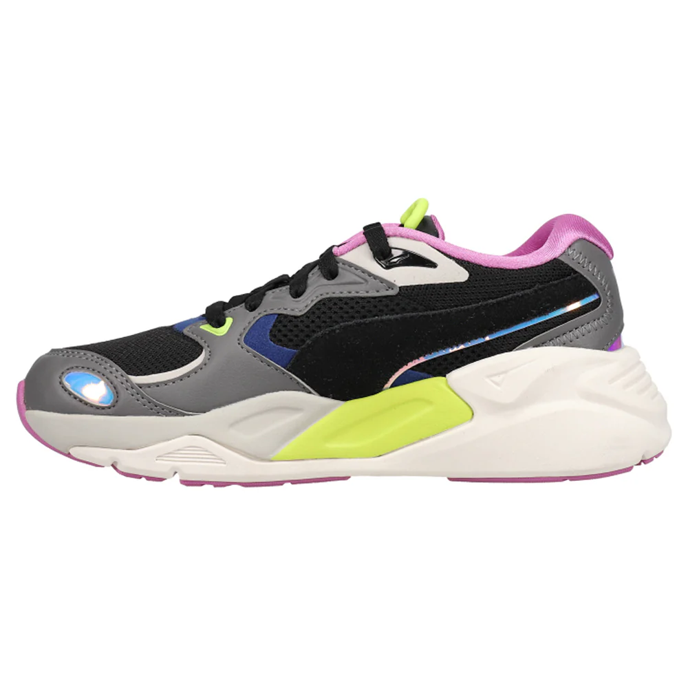 TRC Mira Dimensions Lace Up Sneakers - Image 3