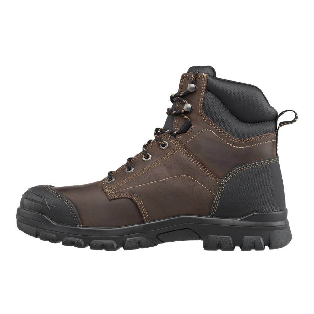 Treadfast 6 Inch Electrical Steel Toe Work Boots - Image 3