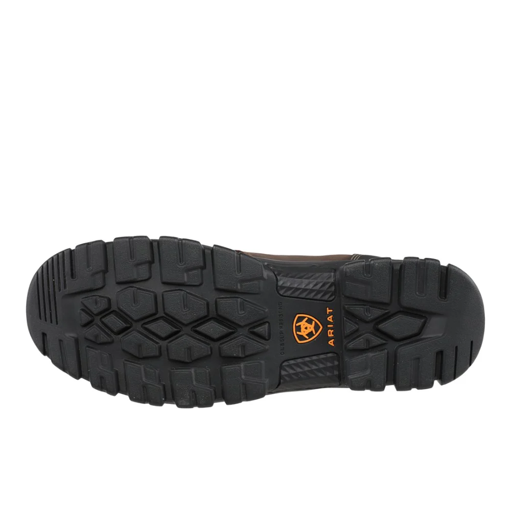 Treadfast 6 Inch Electrical Steel Toe Work Boots - Image 5