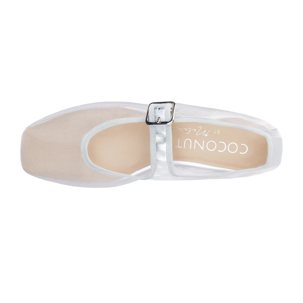 Tribeca Mary Jane Ballet Flats - Image 4