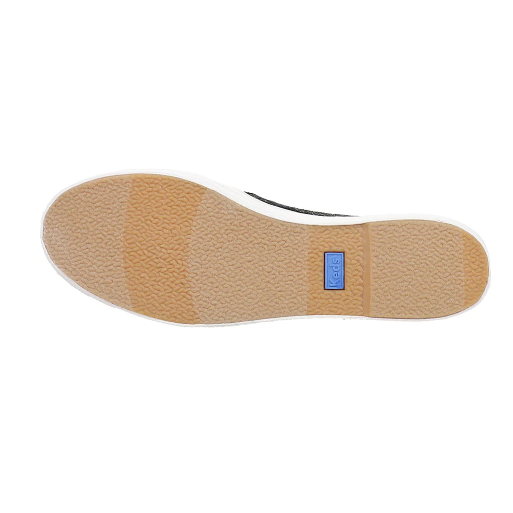Triple Decker Lace Celebrations Slip On Sneakers - Image 5