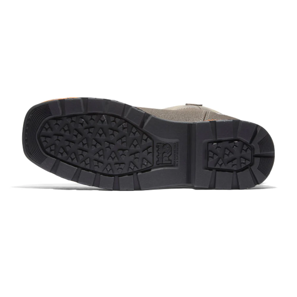 True Grit 8 Inch Waterproof Composite Toe Work Boots - Image 5