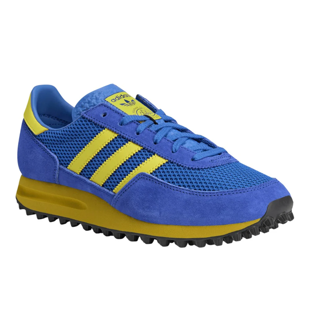 TRX Mesh SPZL Lace Up Sneakers - Image 2