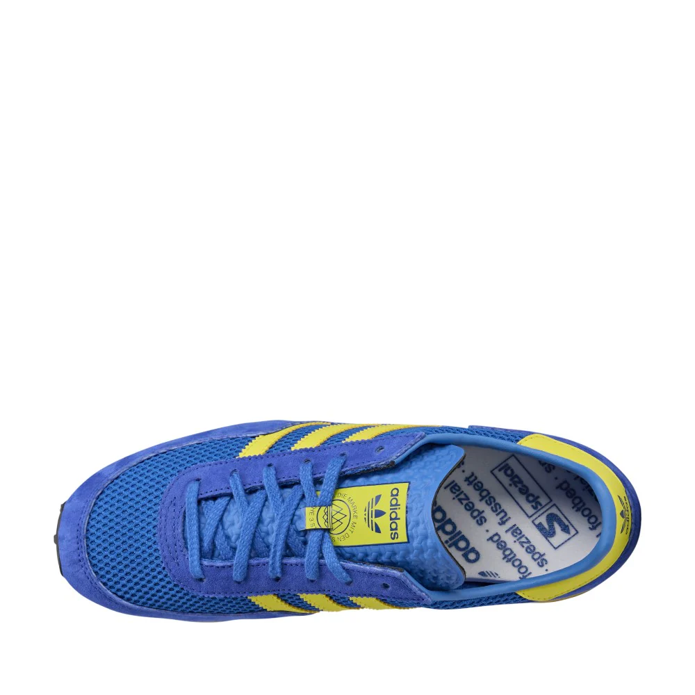 TRX Mesh SPZL Lace Up Sneakers - Image 4