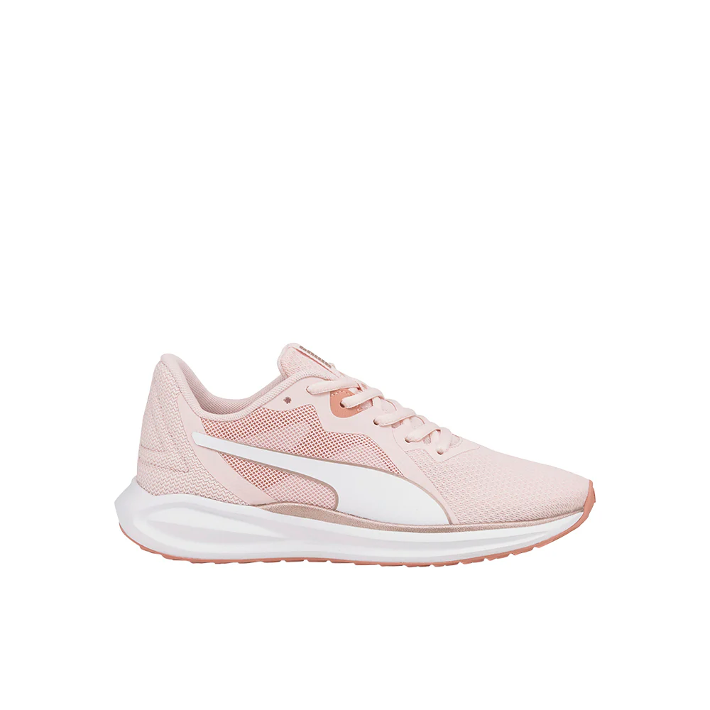Twitch Runner Lace Up Sneakers (Big Kid)