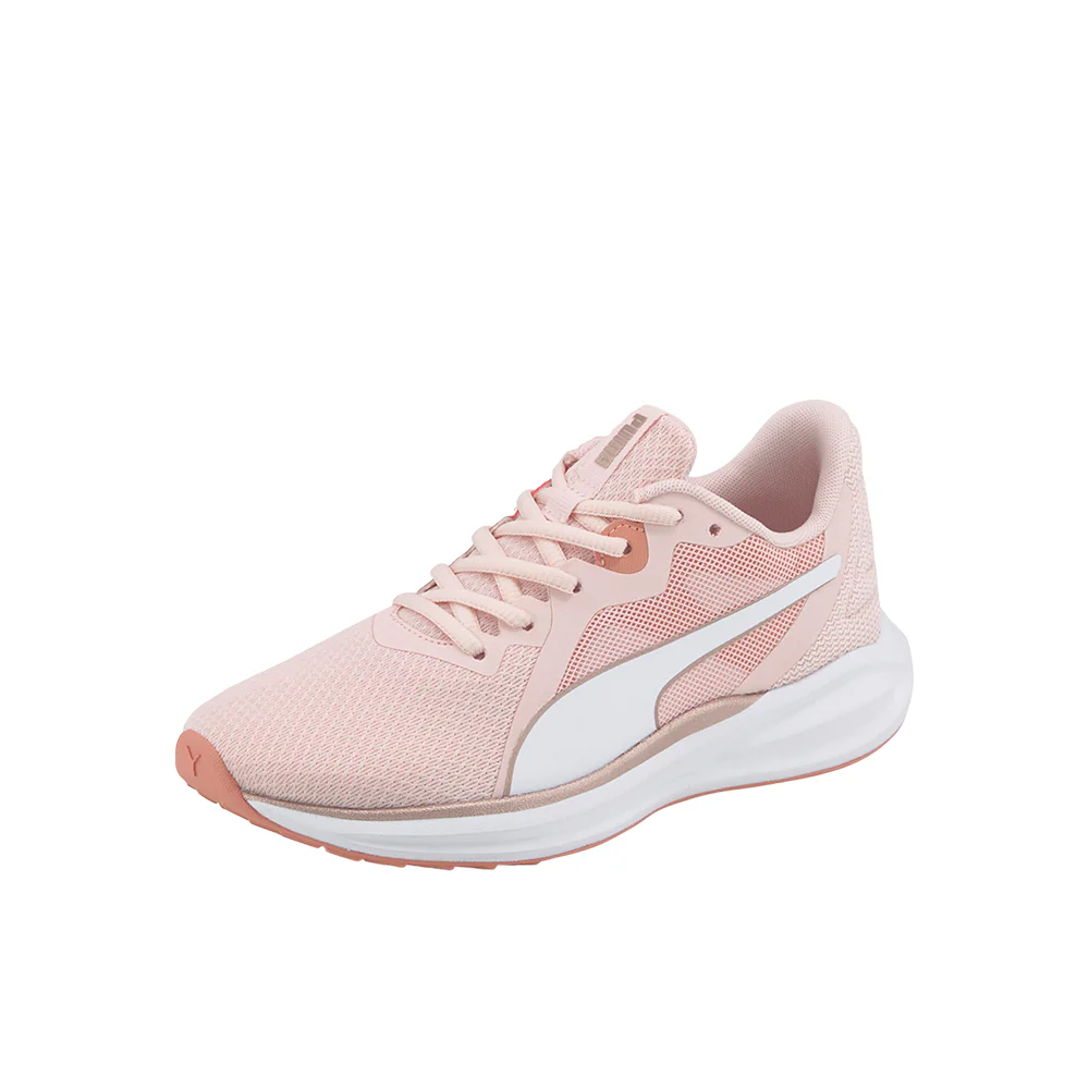 Twitch Runner Lace Up Sneakers (Big Kid) - Image 2