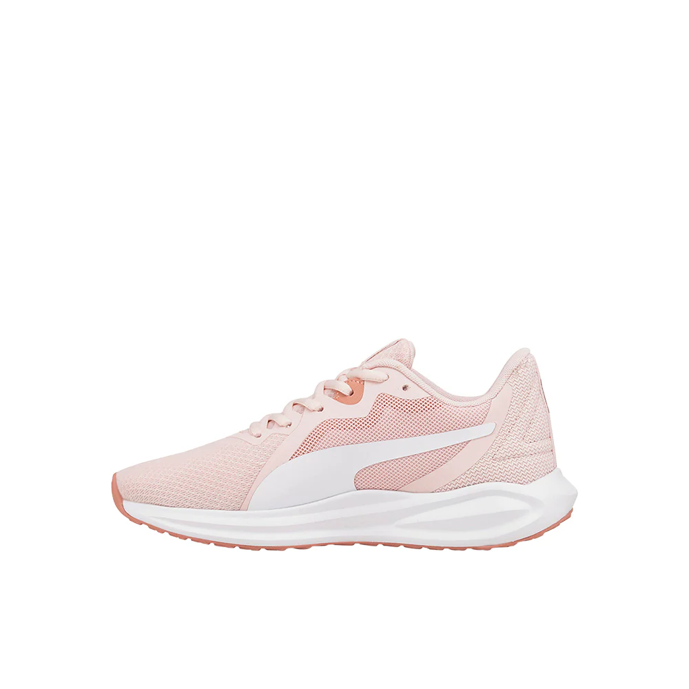 Twitch Runner Lace Up Sneakers (Big Kid) - Image 3