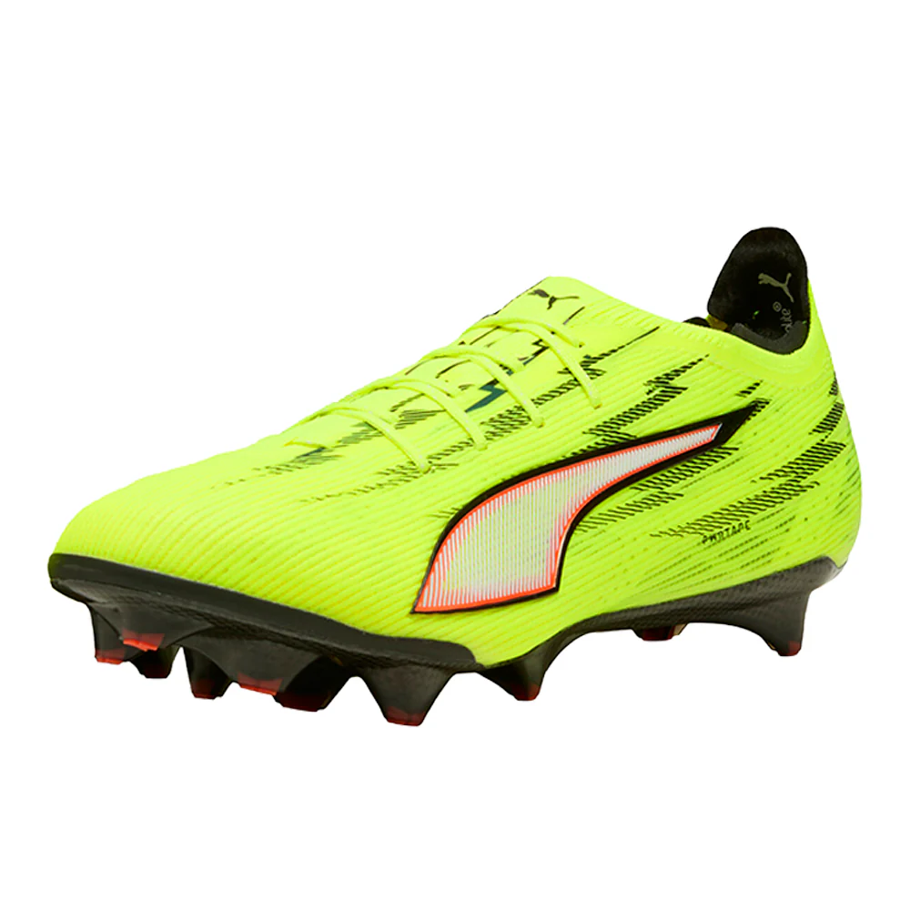 Ultra 6 Carbon Firm Ground Soccer Cleats - Image 2
