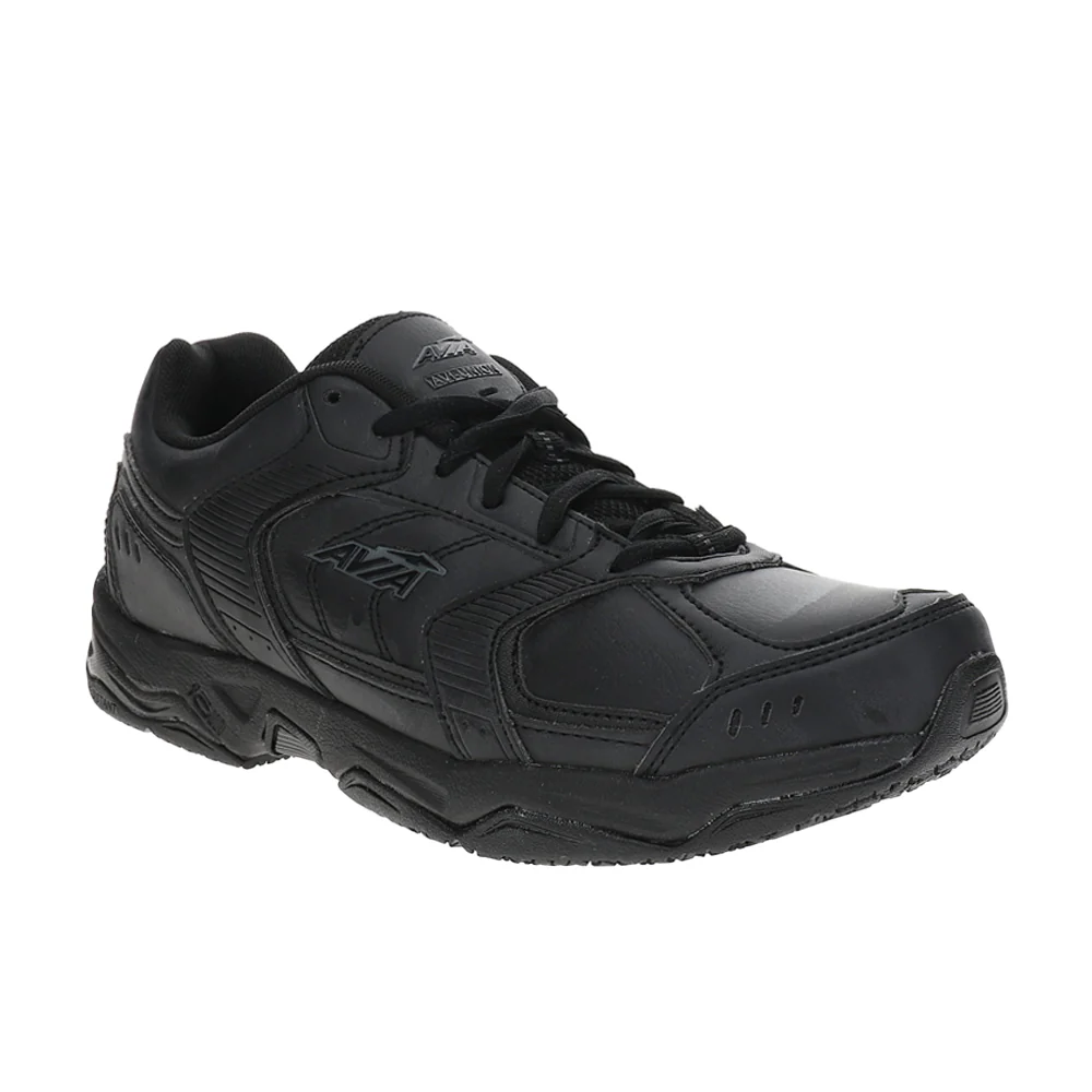 Union Slip Resistant Lace Up Work Boots - Image 2