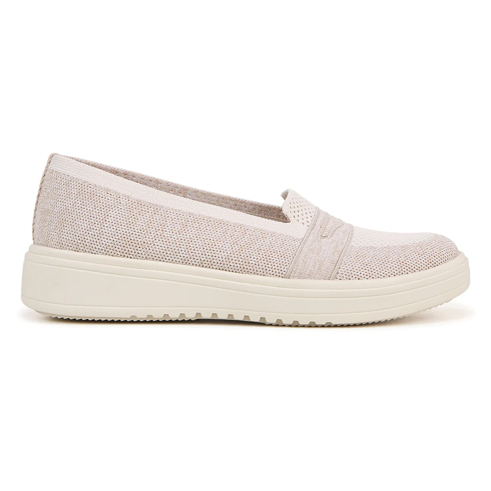 Valley Perforated Slip On Loafers