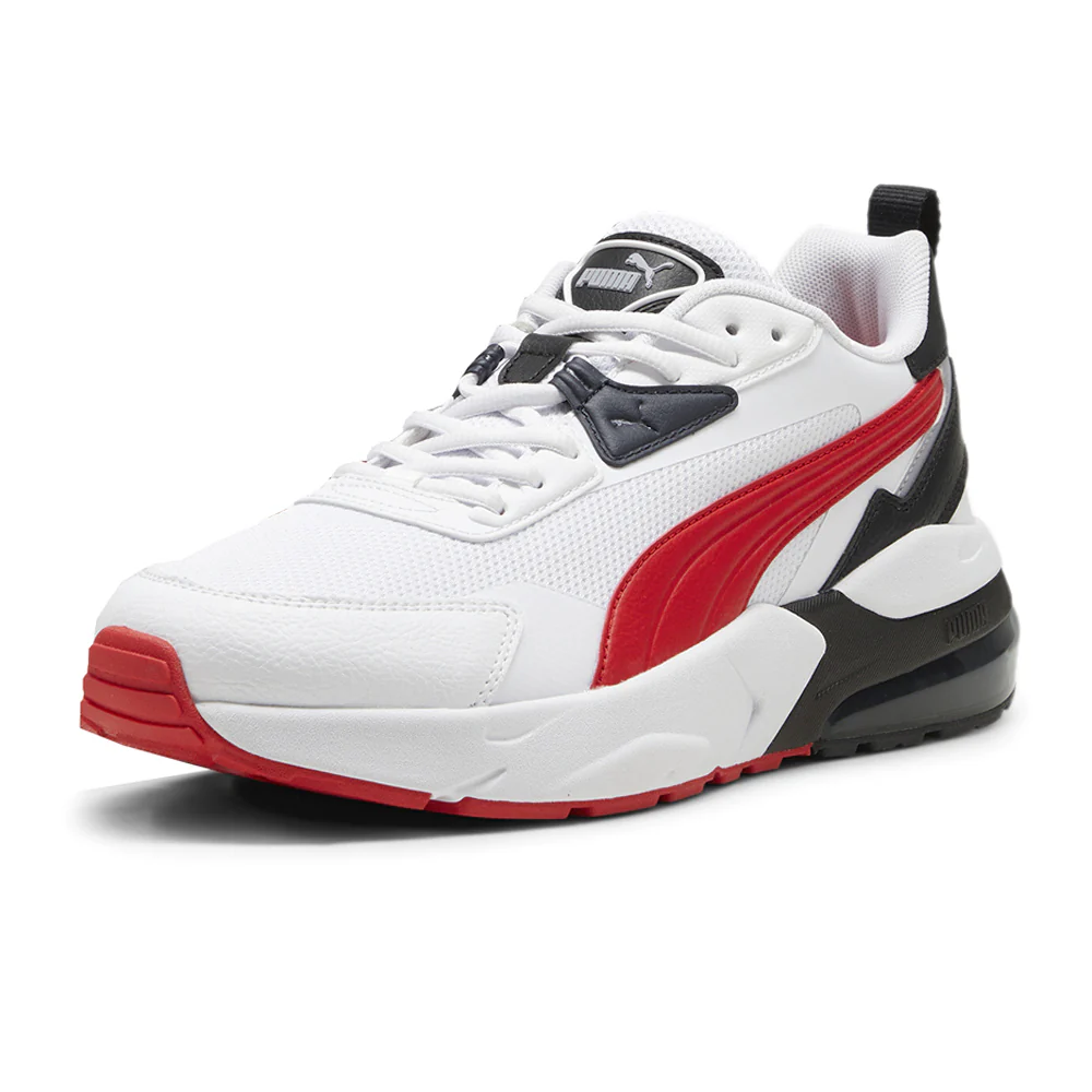 Vis2K Wide Lace Up Sneakers - Image 2