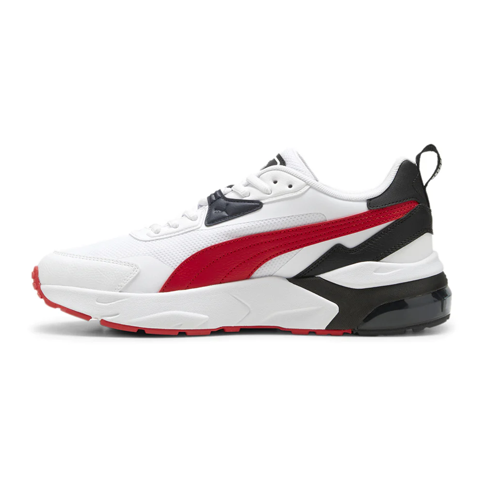Vis2K Wide Lace Up Sneakers - Image 3