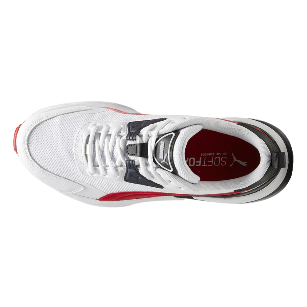 Vis2K Wide Lace Up Sneakers - Image 4