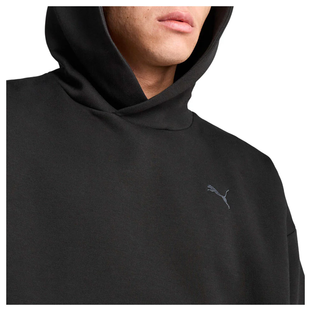 Wardrobe Essentials Boxy Pullover Hoodie - Image 5
