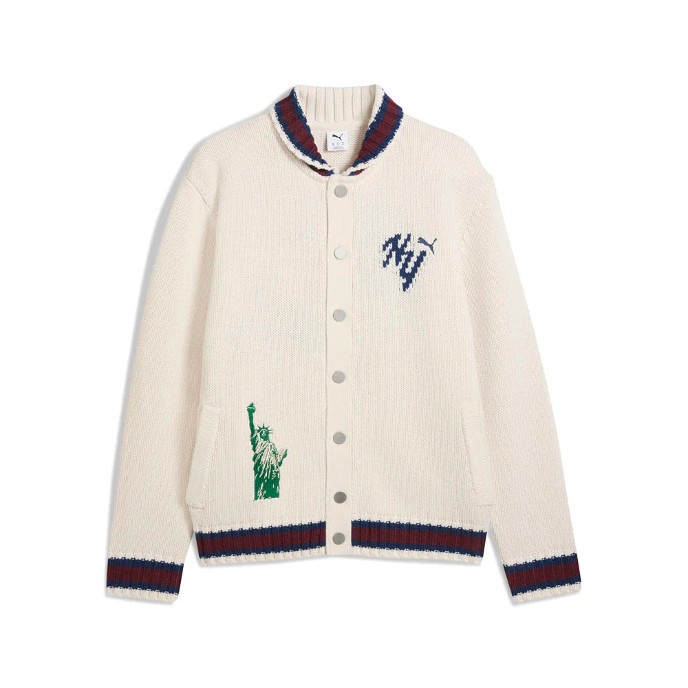 Wardrobe Essentials NYC Knit Jacket