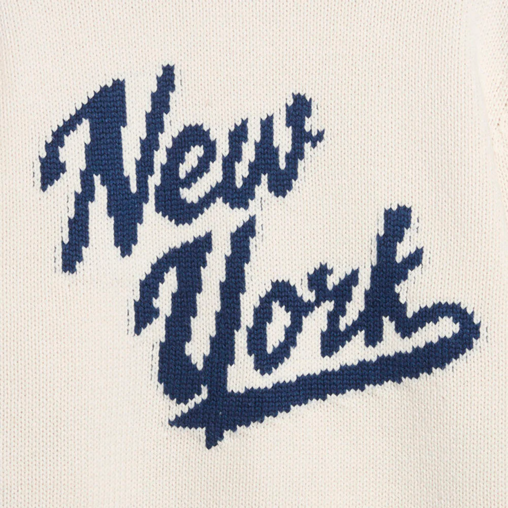 Wardrobe Essentials NYC Knit Jacket - Image 5
