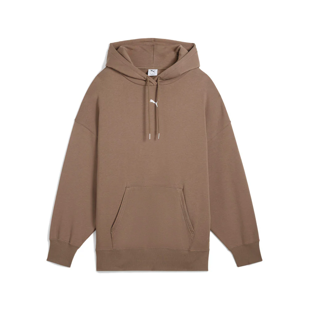 Wardrobe Essentials Oversized Pullover Hoodie