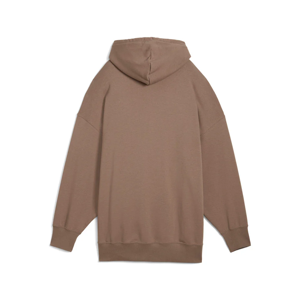 Wardrobe Essentials Oversized Pullover Hoodie - Image 2