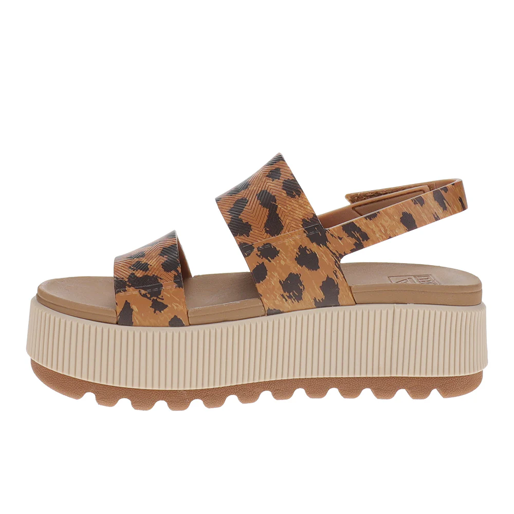 Water Vista Higher Slingback Platform Sandals - Image 3