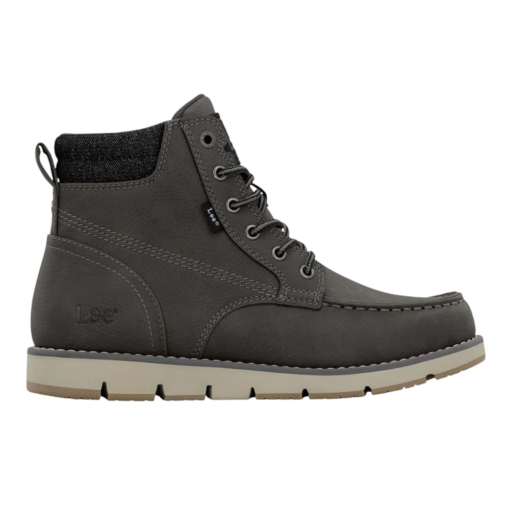 Waylon Lace Up Boots