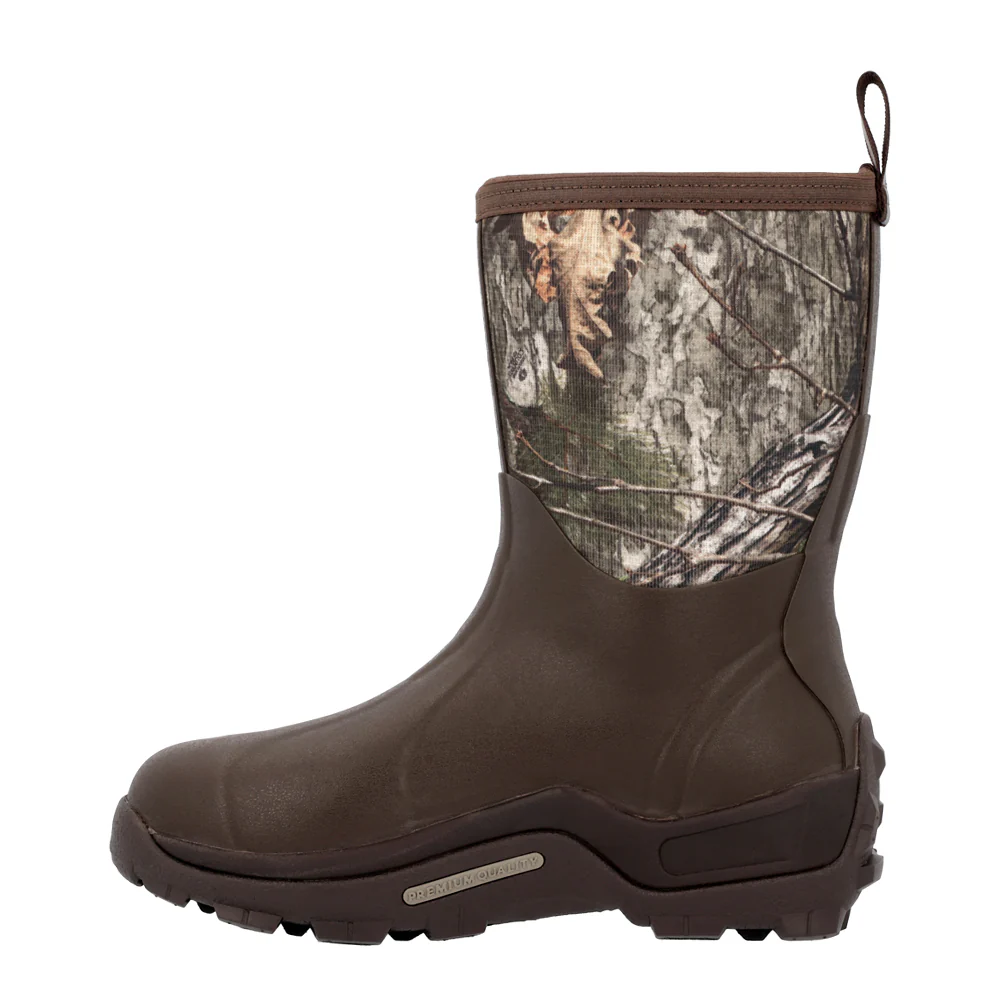 Wetland Mid Round Toe Pull On Boots - Image 3