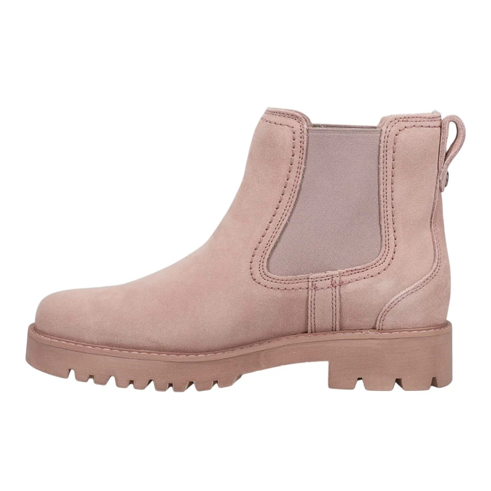 Wexford Lug Round Toe Chelsea Pull On Boots - Image 3