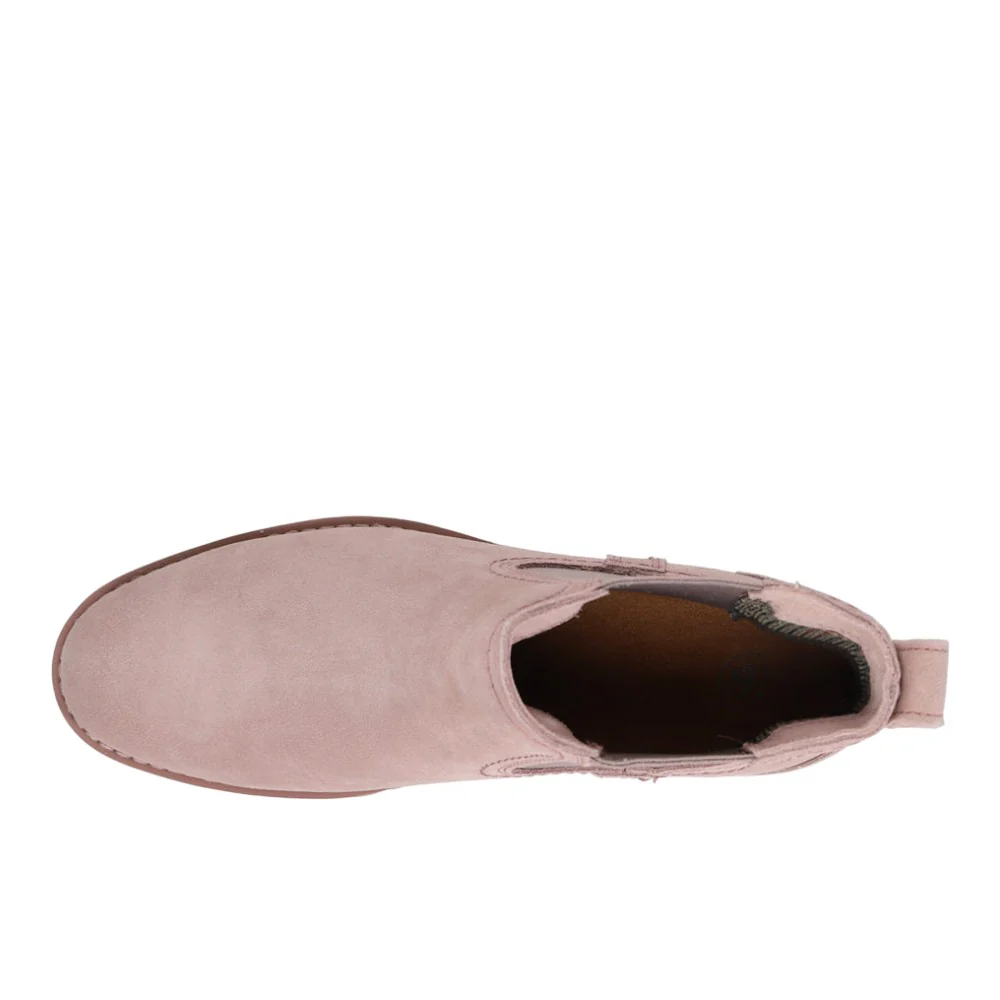 Wexford Lug Round Toe Chelsea Pull On Boots - Image 4