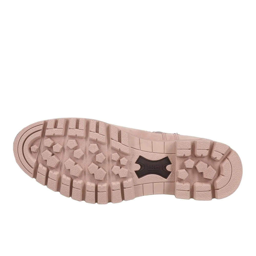 Wexford Lug Round Toe Chelsea Pull On Boots - Image 5