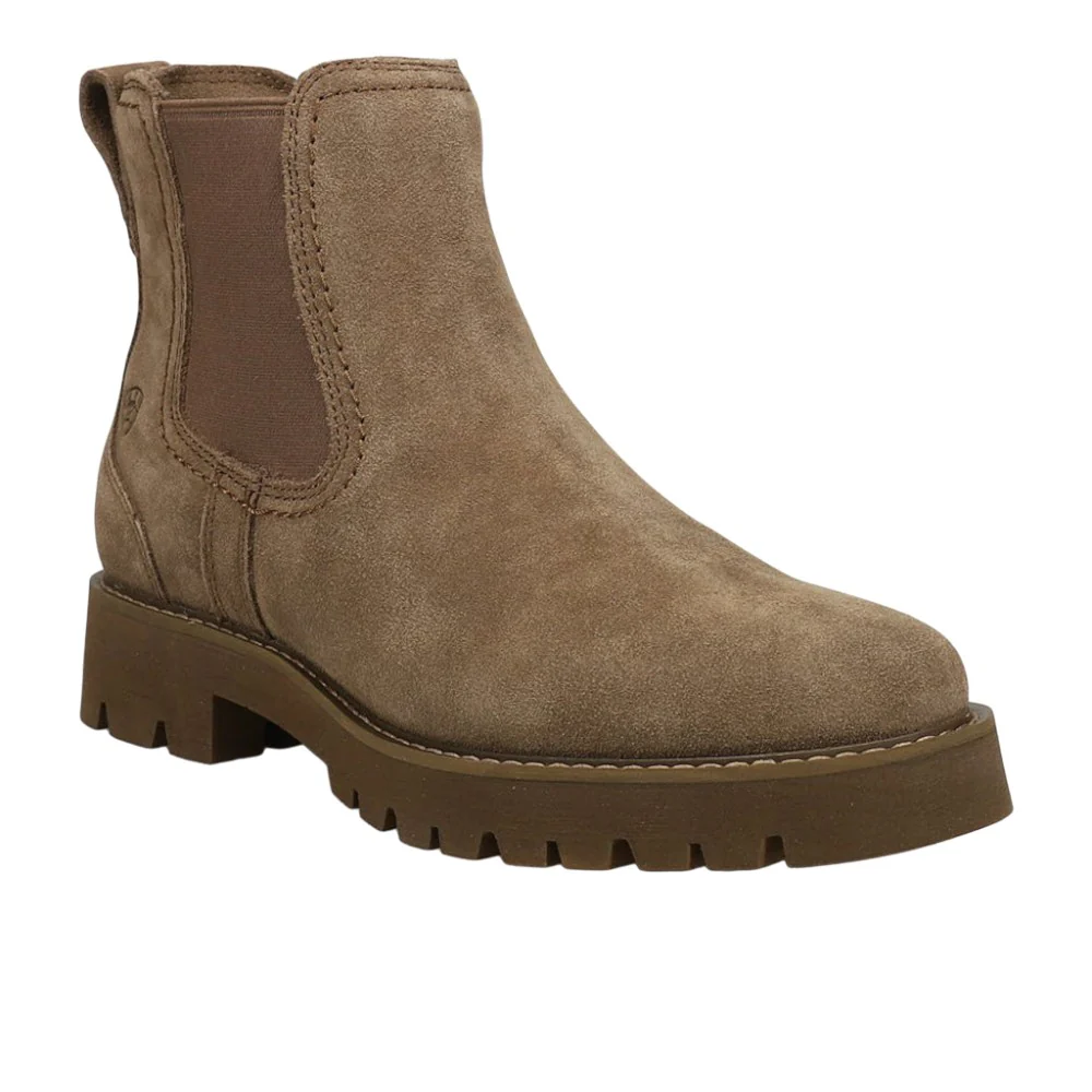 Wexford Lug Round Toe Chelsea Boots - Image 2