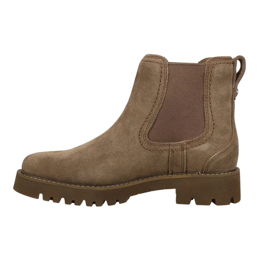 Wexford Lug Round Toe Chelsea Boots - Image 3