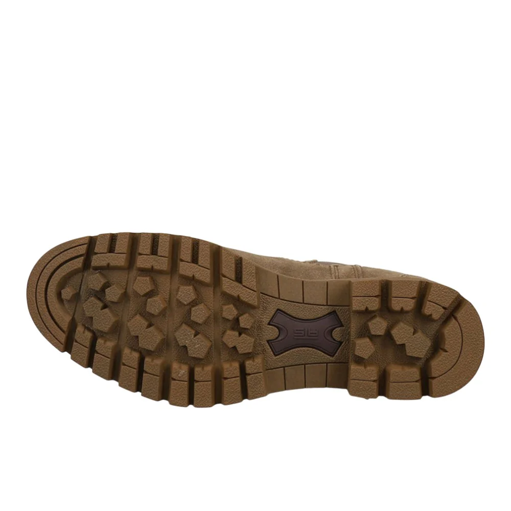 Wexford Lug Round Toe Chelsea Boots - Image 5