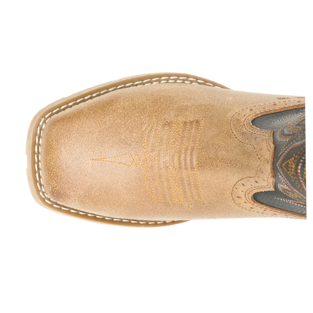 Wheatland HyperRest 10 Inch Waterproof Steel Toe Work Boot - Image 4