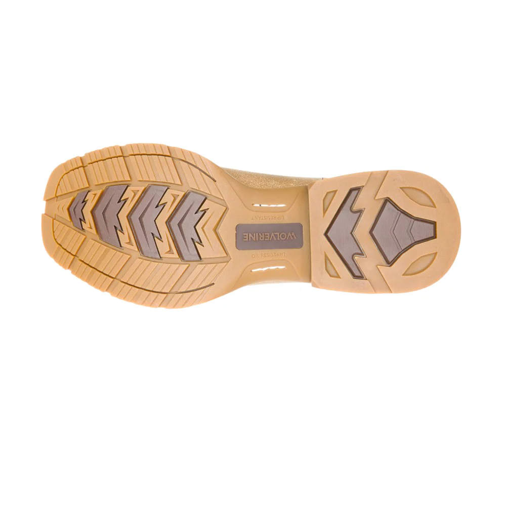 Wheatland HyperRest 10 Inch Waterproof Steel Toe Work Boot - Image 5