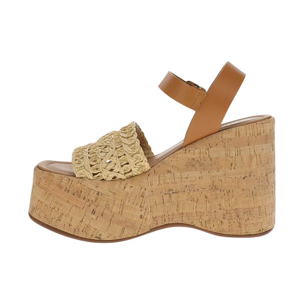 Willow Platform Sandals - Image 3