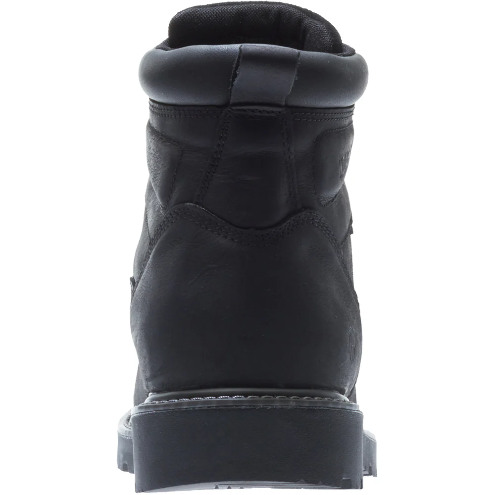 Floorhand 6 Inch Waterproof Steel Toe Work Boots - Image 3