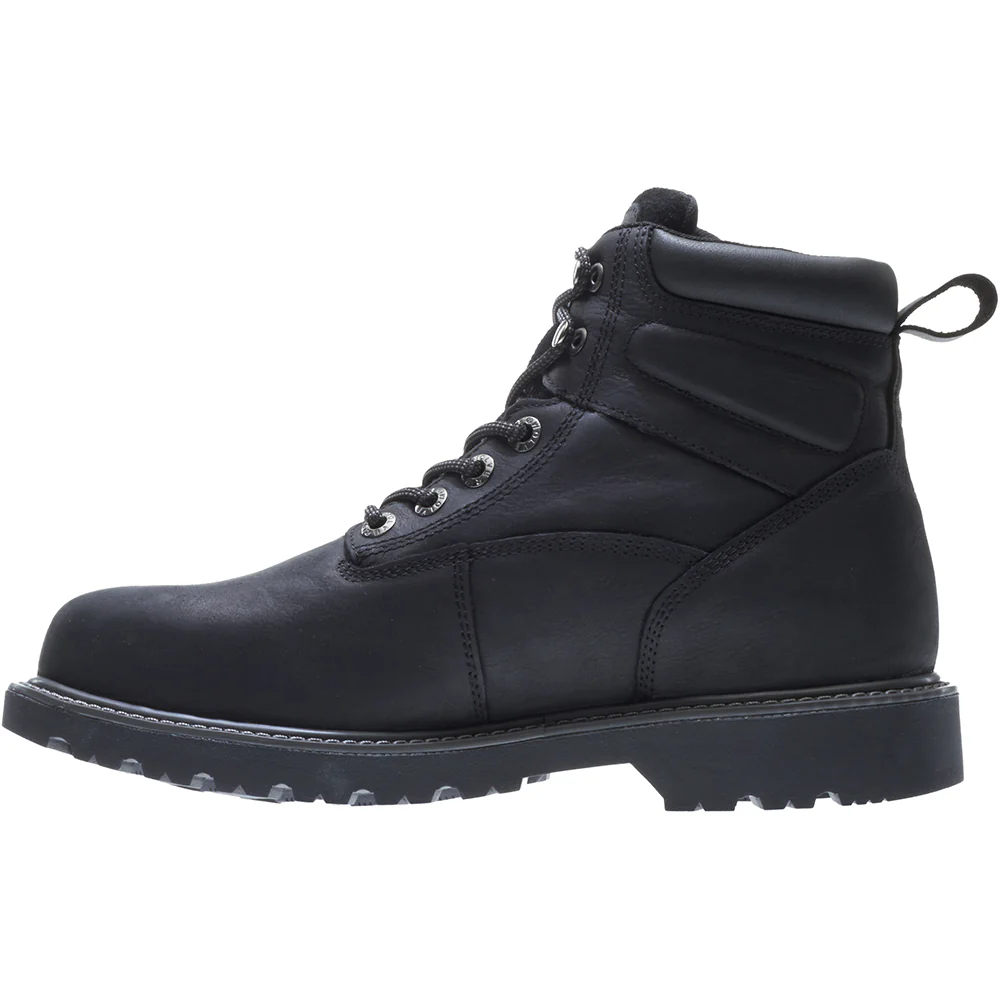 Floorhand 6 Inch Waterproof Steel Toe Work Boots - Image 4