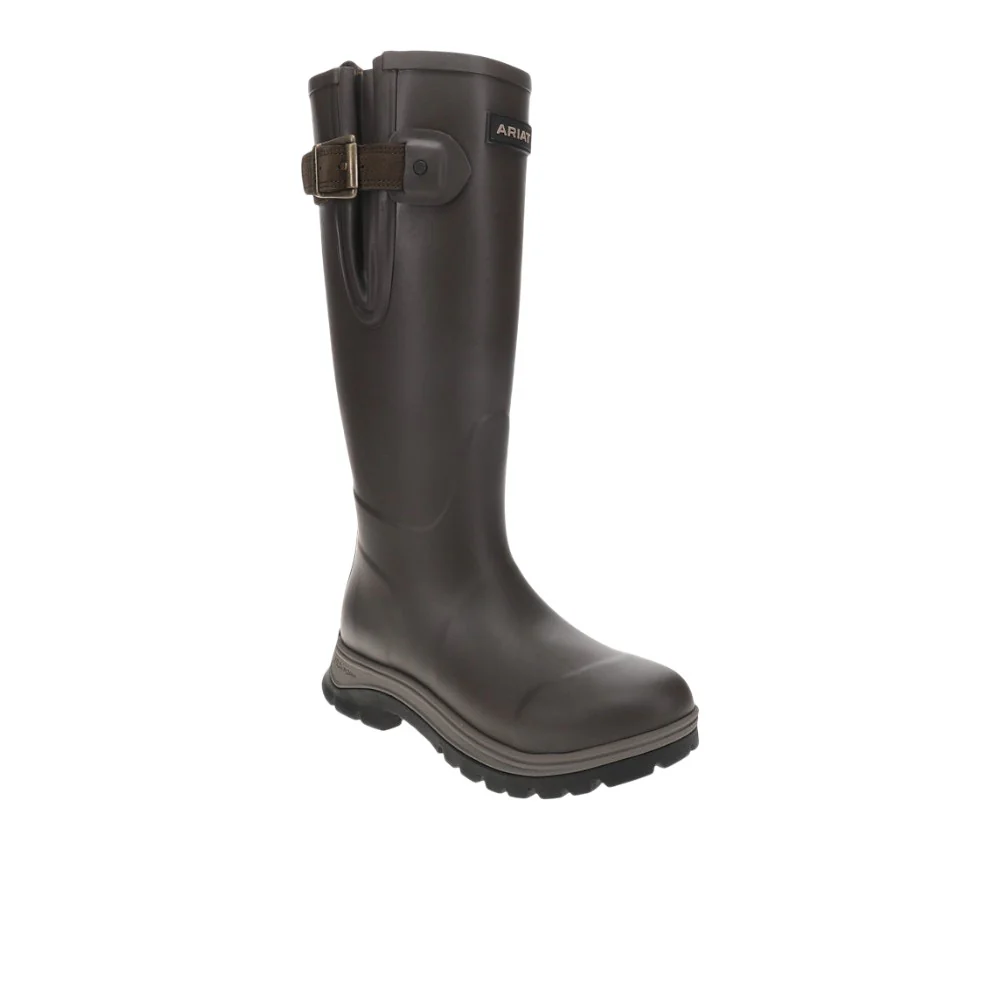 Woodstock Rubber Pull On Rain Boots - Image 2