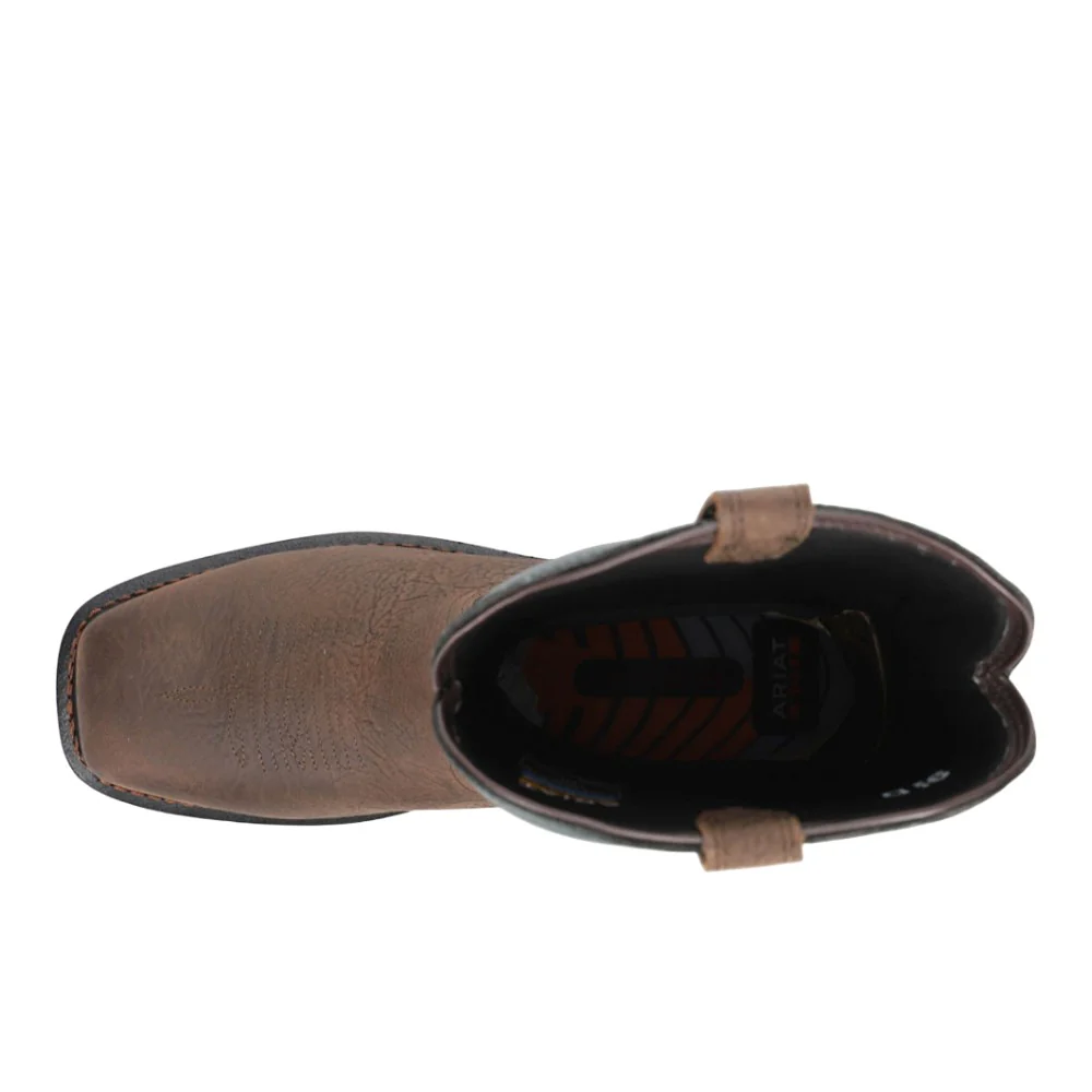 Workhog XT BOA 11 Inch Waterproof Composite Toe Work Boots - Image 4