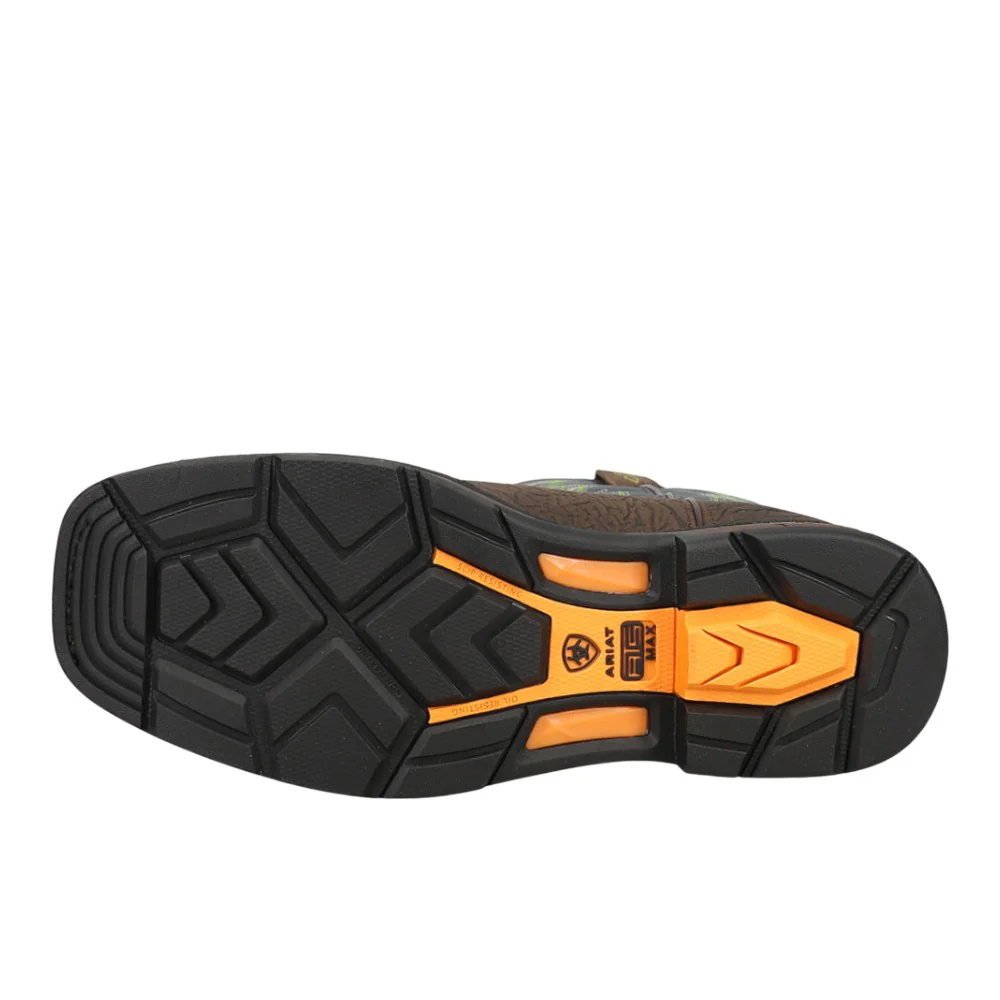 Workhog XT BOA 11 Inch Waterproof Composite Toe Work Boots - Image 5