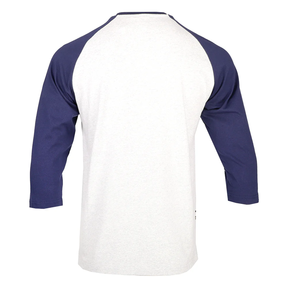 PUMA X NOAH Graphic Crew Neck 3/4 Sleeve T-Shirt - Image 2