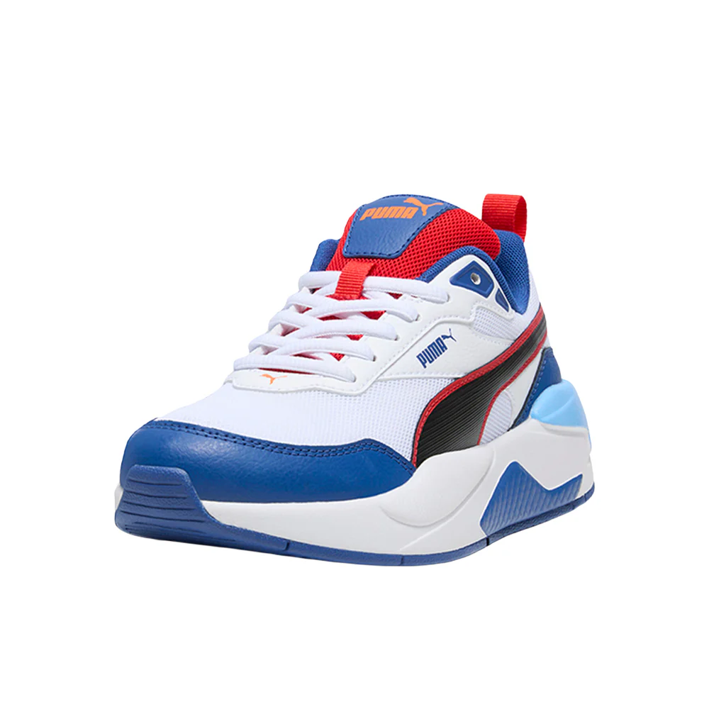 X-Ray Clean Lace Up Sneakers (Big Kid) - Image 2