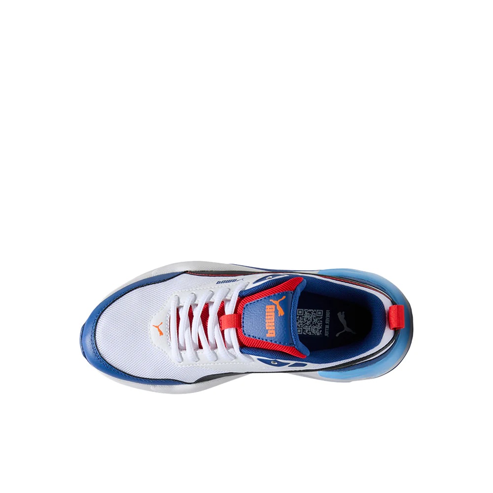X-Ray Clean Lace Up Sneakers (Big Kid) - Image 4