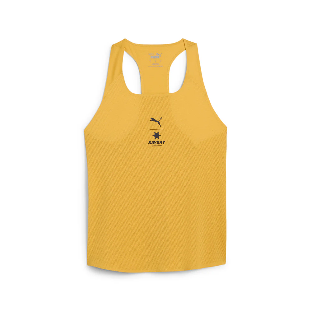 PUMA X SAYSKY Crew Neck Athletic Tank Top