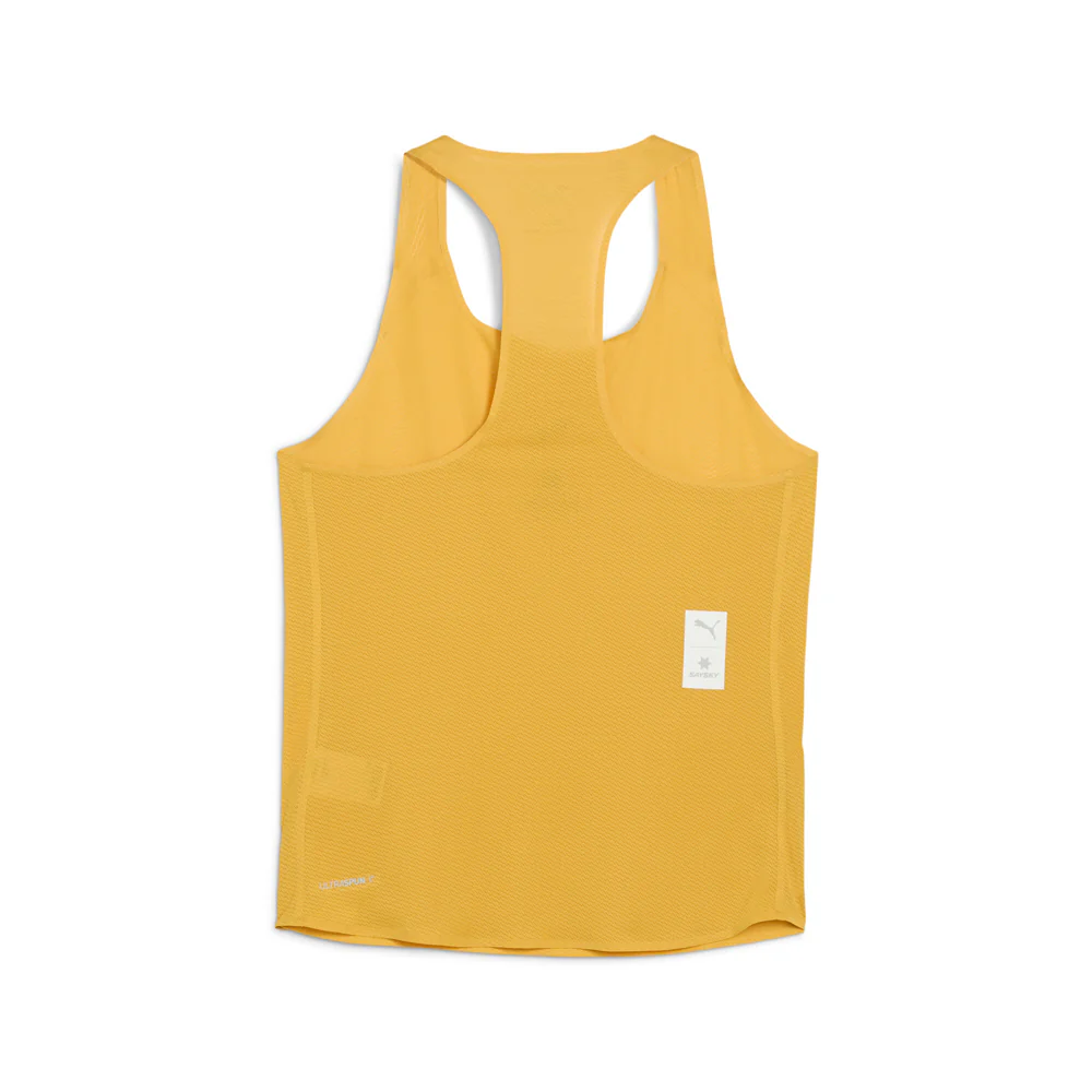 PUMA X SAYSKY Crew Neck Athletic Tank Top - Image 2